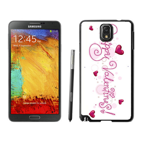 Valentine Bless Samsung Galaxy Note 3 Cases DZW